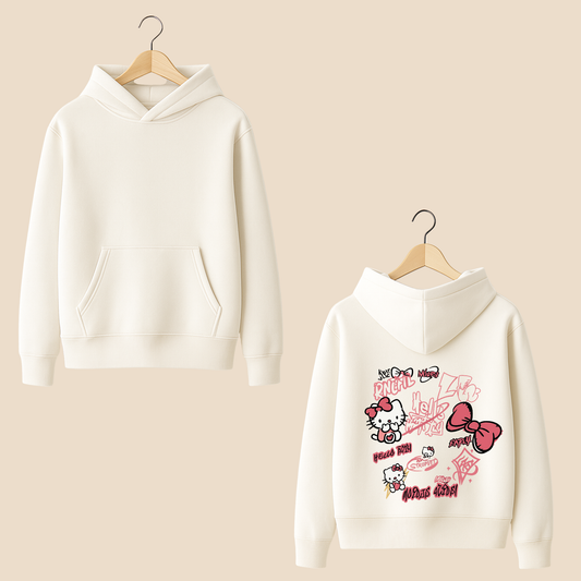 HELLO KITTY SPECIAL HOODIE