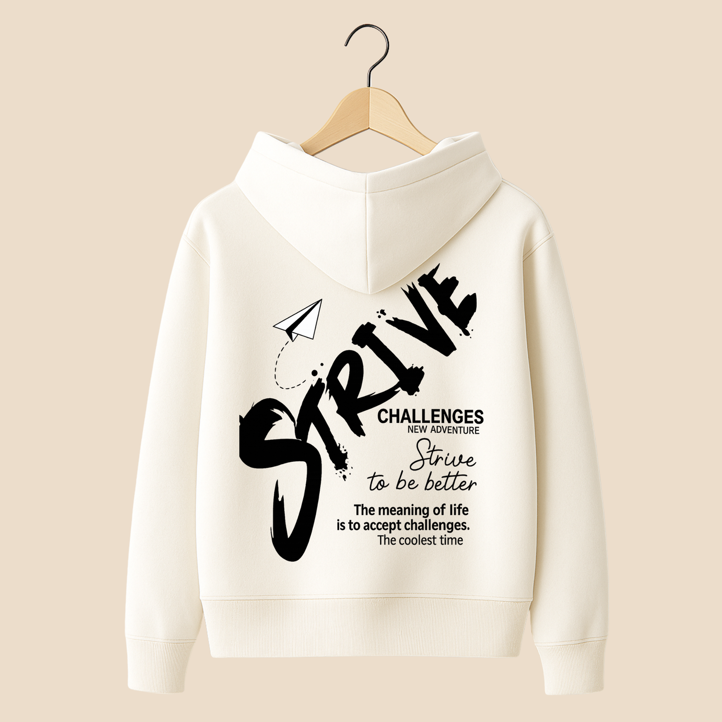 Strive Premium Hoodie