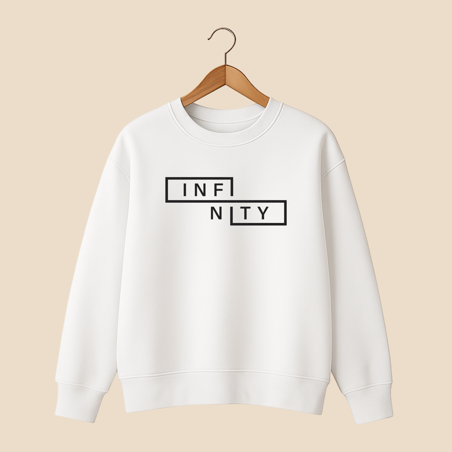 Infinity Sweat Shirt