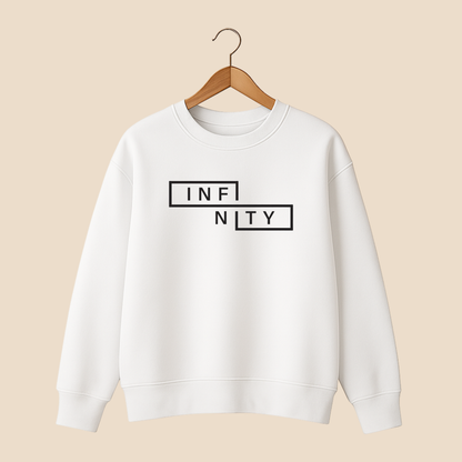 Infinity Sweat Shirt
