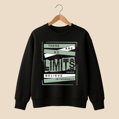 Beyond Limits Sweat Shirt