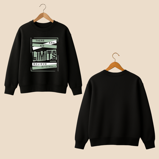 Beyond Limits Sweat Shirt