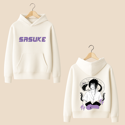 Sasuke Venom Premium Hoodie
