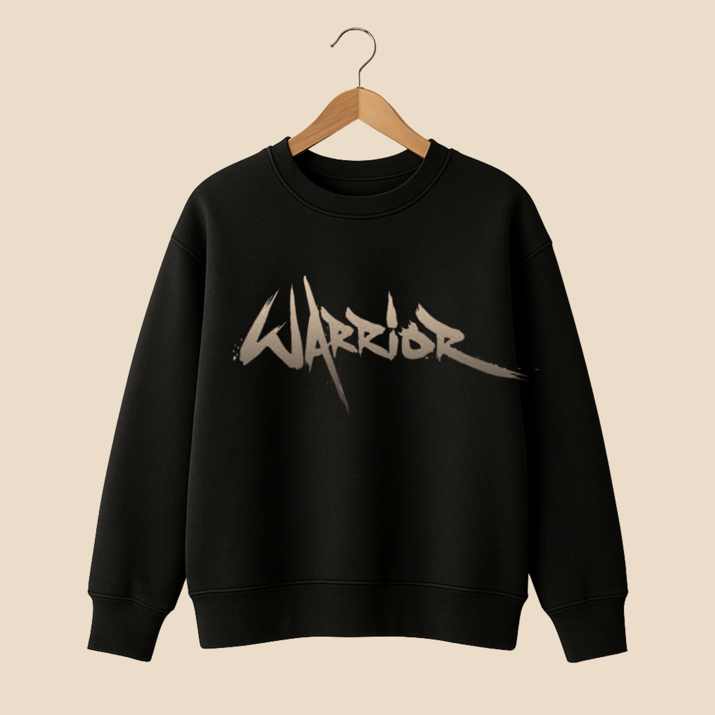 Warrior Sweat Shirt