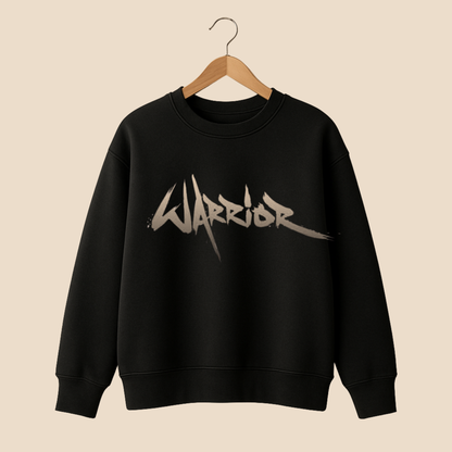 Warrior Sweat Shirt