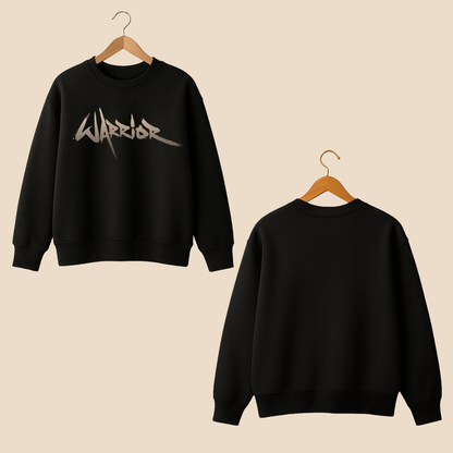 Warrior Sweat Shirt