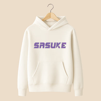 Sasuke Venom Premium Hoodie