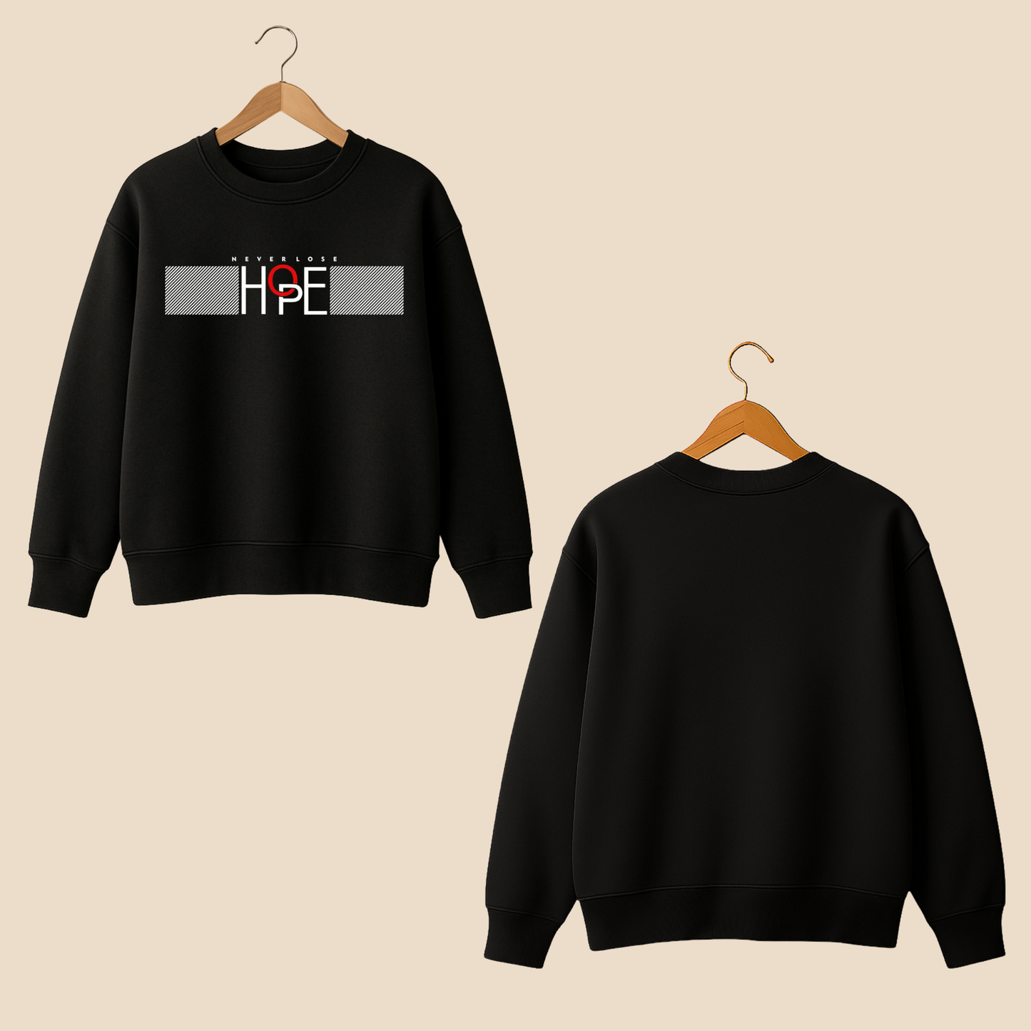 Hope Sweat Shirt