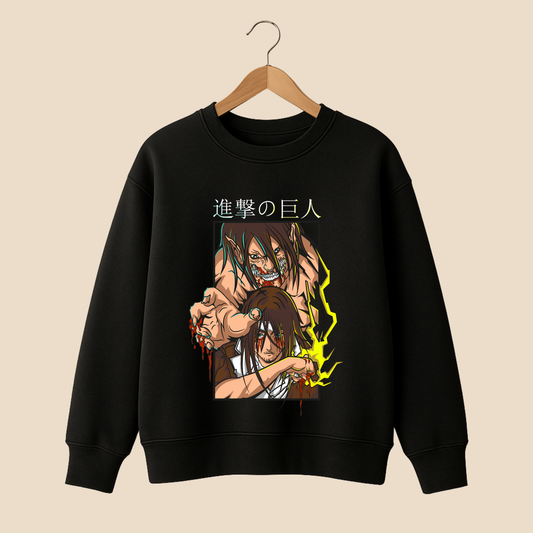 Anime Killer Sweat Shirt