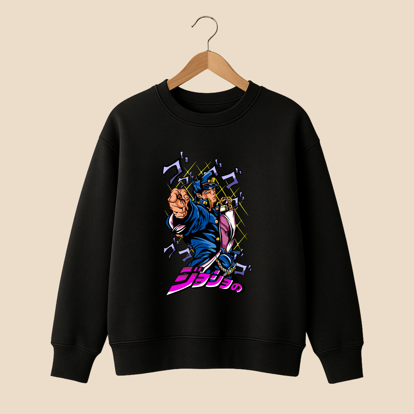 Jojo Standout Sweat Shirt