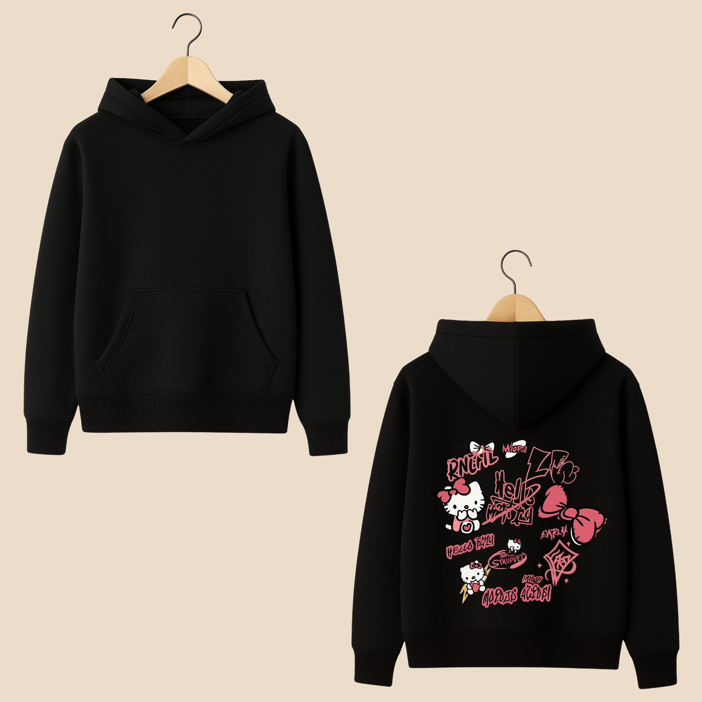 Hello Kitty Hoodie