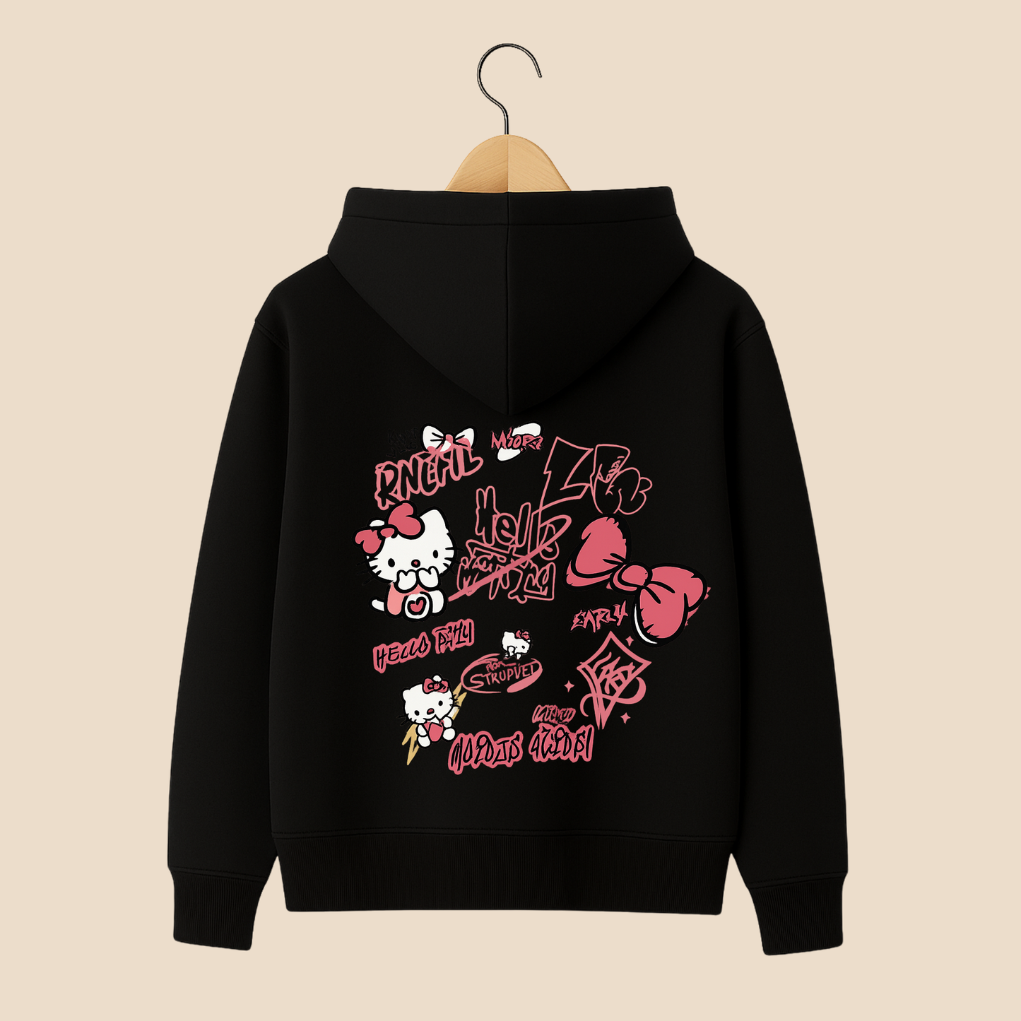 Hello Kitty Hoodie