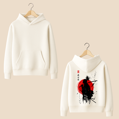 Anime Fighter Premium Hoodie