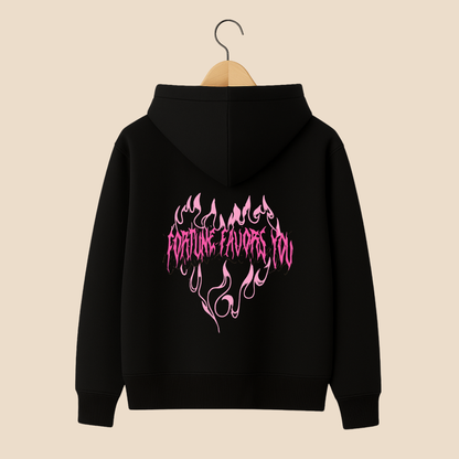 Fortune Favours You Hoodie