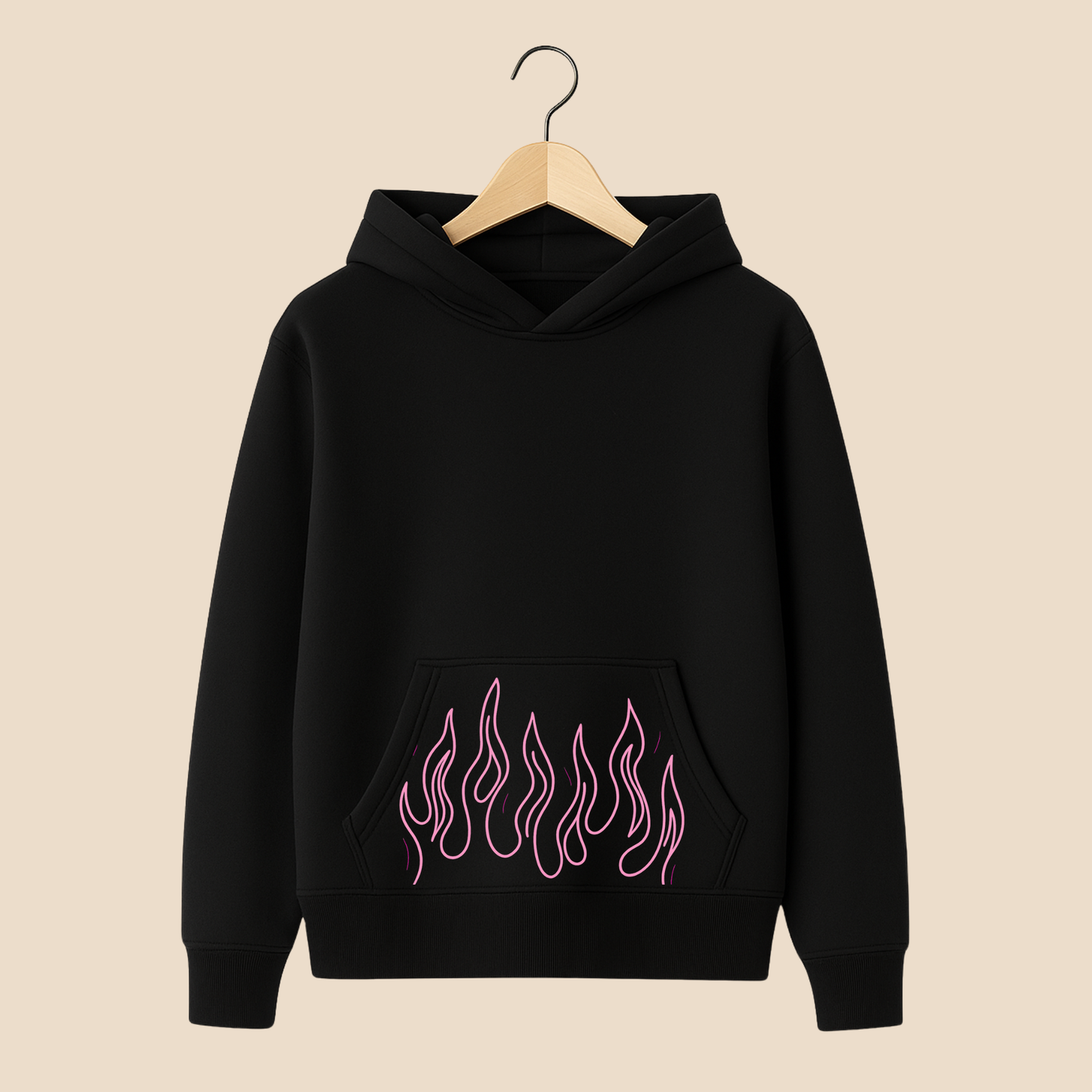 Fortune Favours You Hoodie