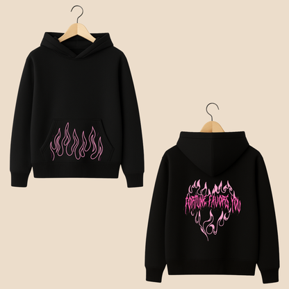 Fortune Favours You Hoodie