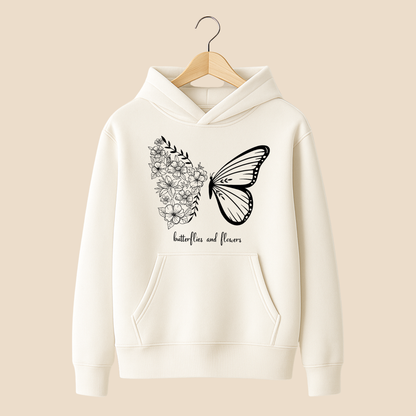 Butterflies Premium Hoodie