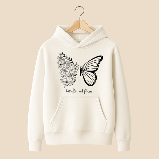 Butterflies Premium Hoodie