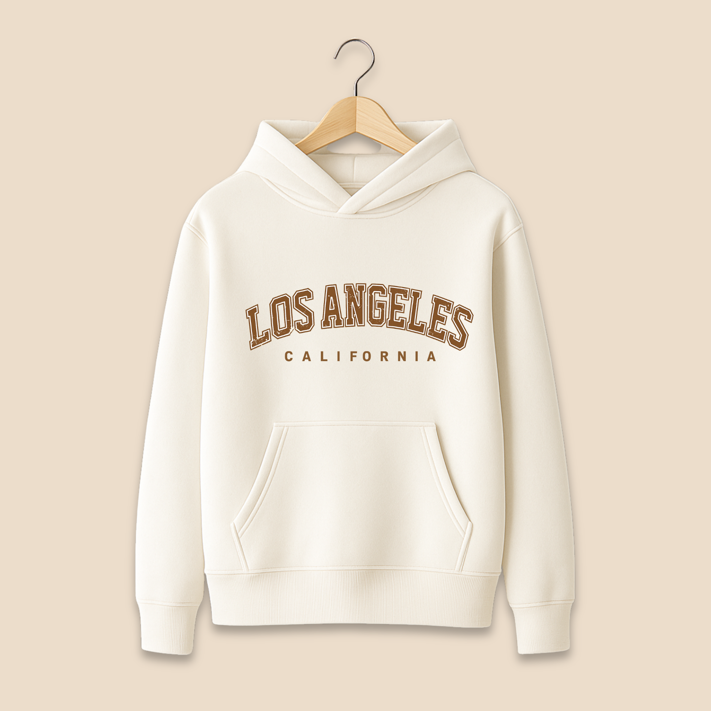 LOS ANGELES Premium Hoodie