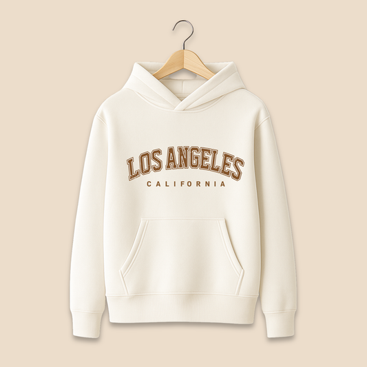 LOS ANGELES Premium Hoodie
