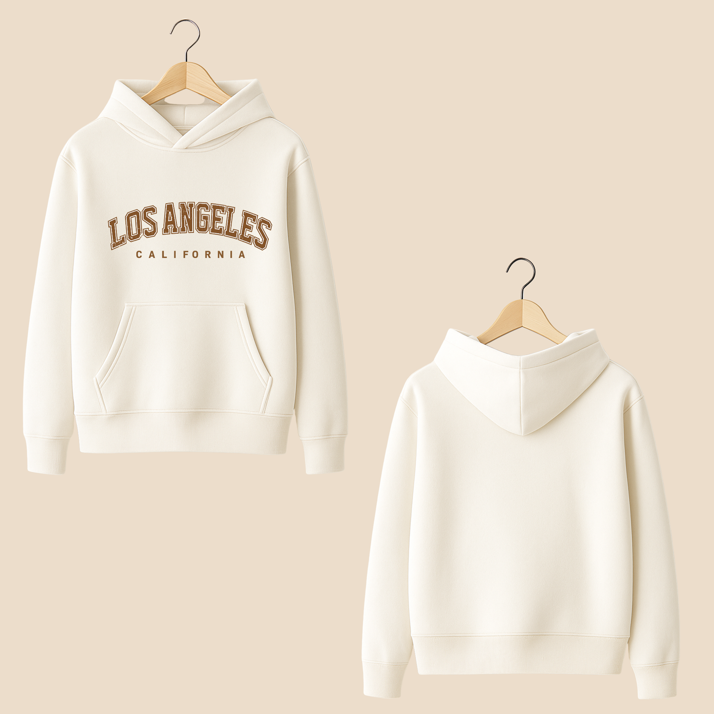 LOS ANGELES Premium Hoodie