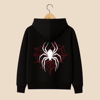 Venom Red Hoodie