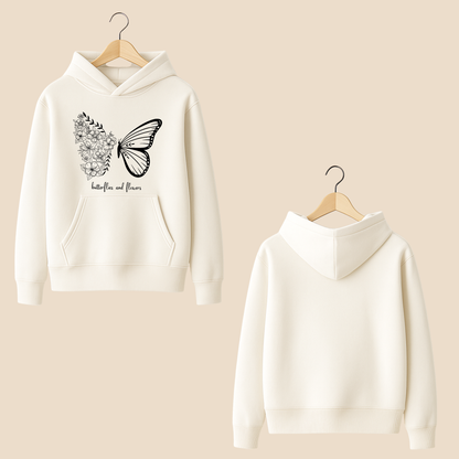 Butterflies Premium Hoodie
