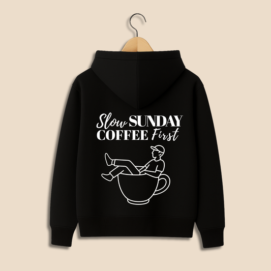 Slow Sunday Hoodie