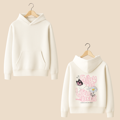 Little Things Matter Premium Hoodie