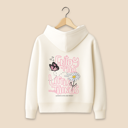 Little Things Matter Premium Hoodie