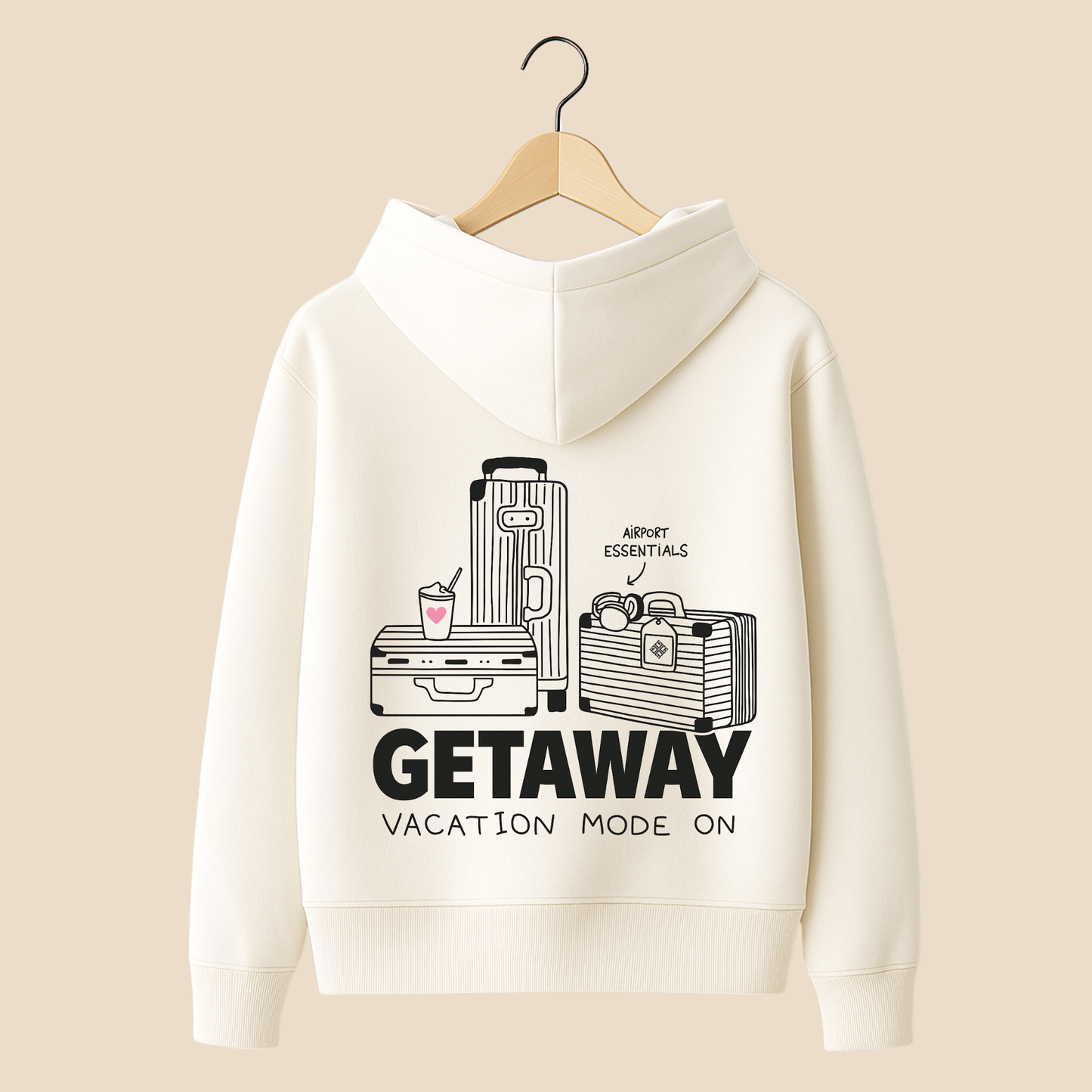 Getaway Premium Hoodie