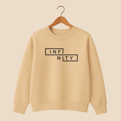 Infinity Sweat Shirt