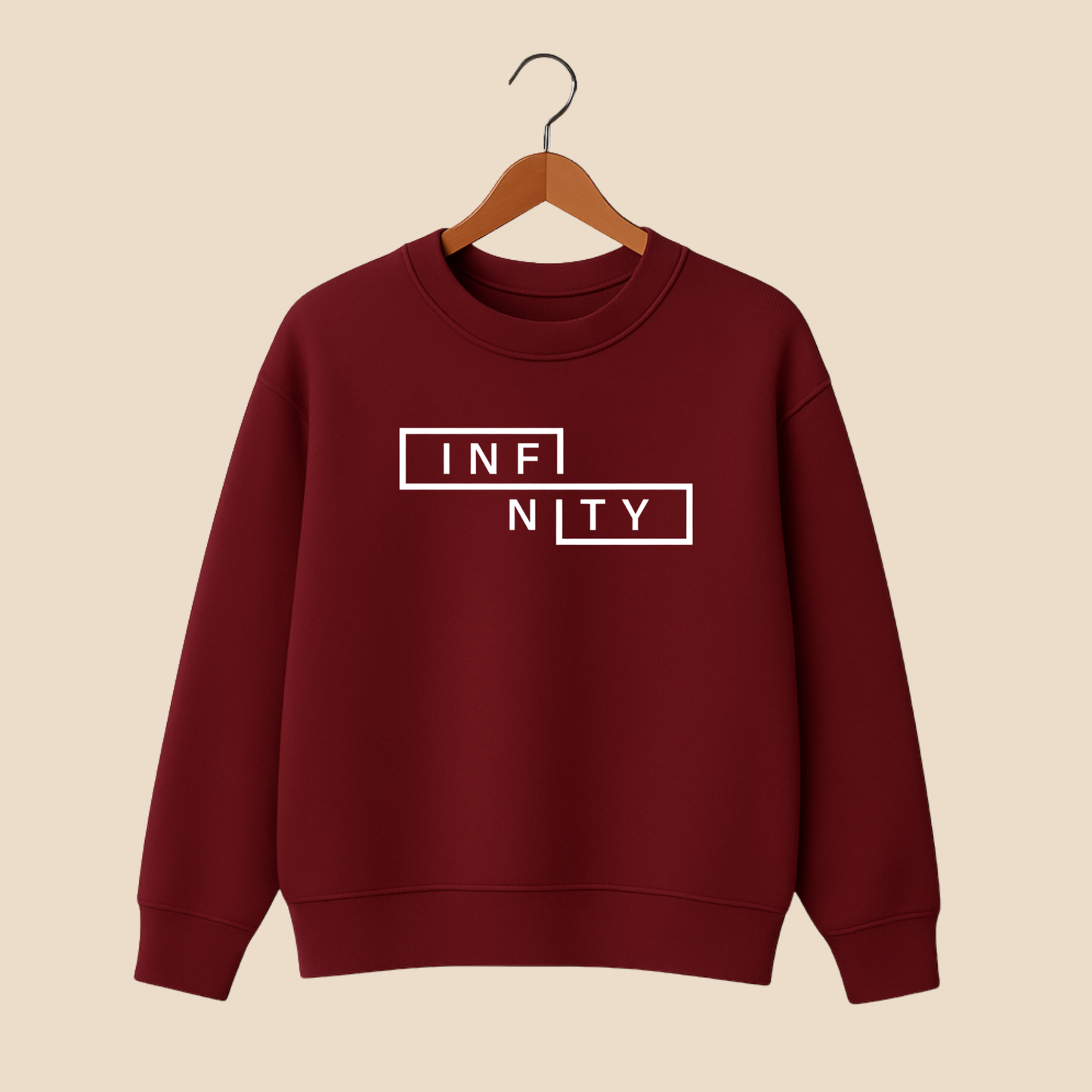 Infinity Sweat Shirt