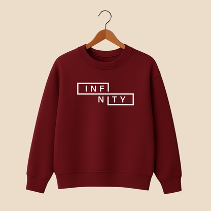 Infinity Sweat Shirt