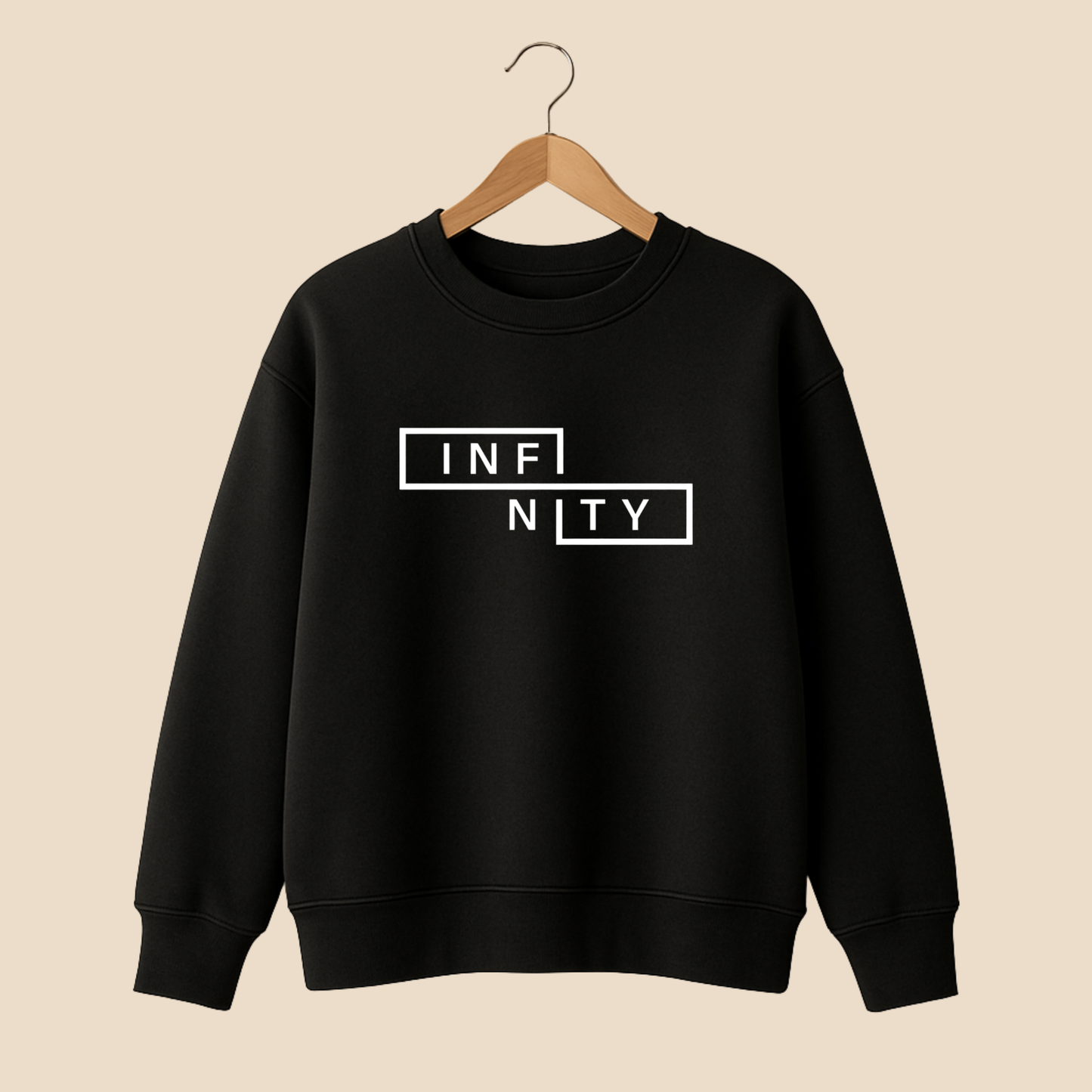 Infinity Sweat Shirt