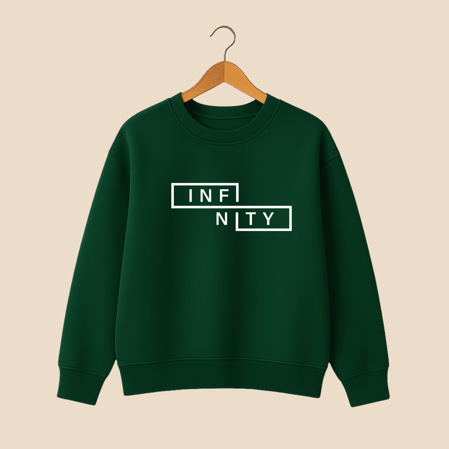 Infinity Sweat Shirt