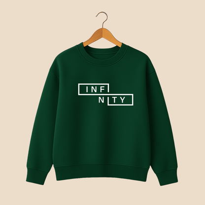 Infinity Sweat Shirt