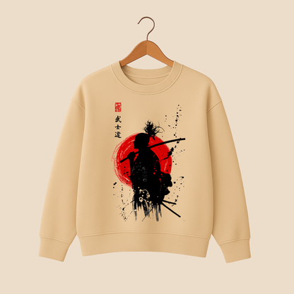Otaku Fighter Sweat Shirt