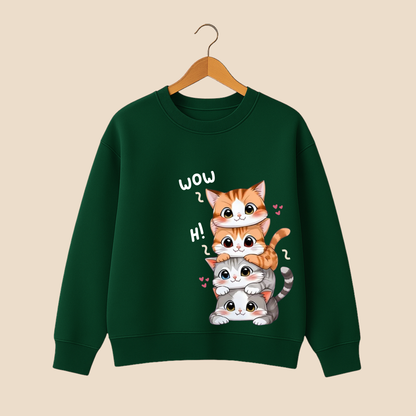 Little Paws Sweat Shirt