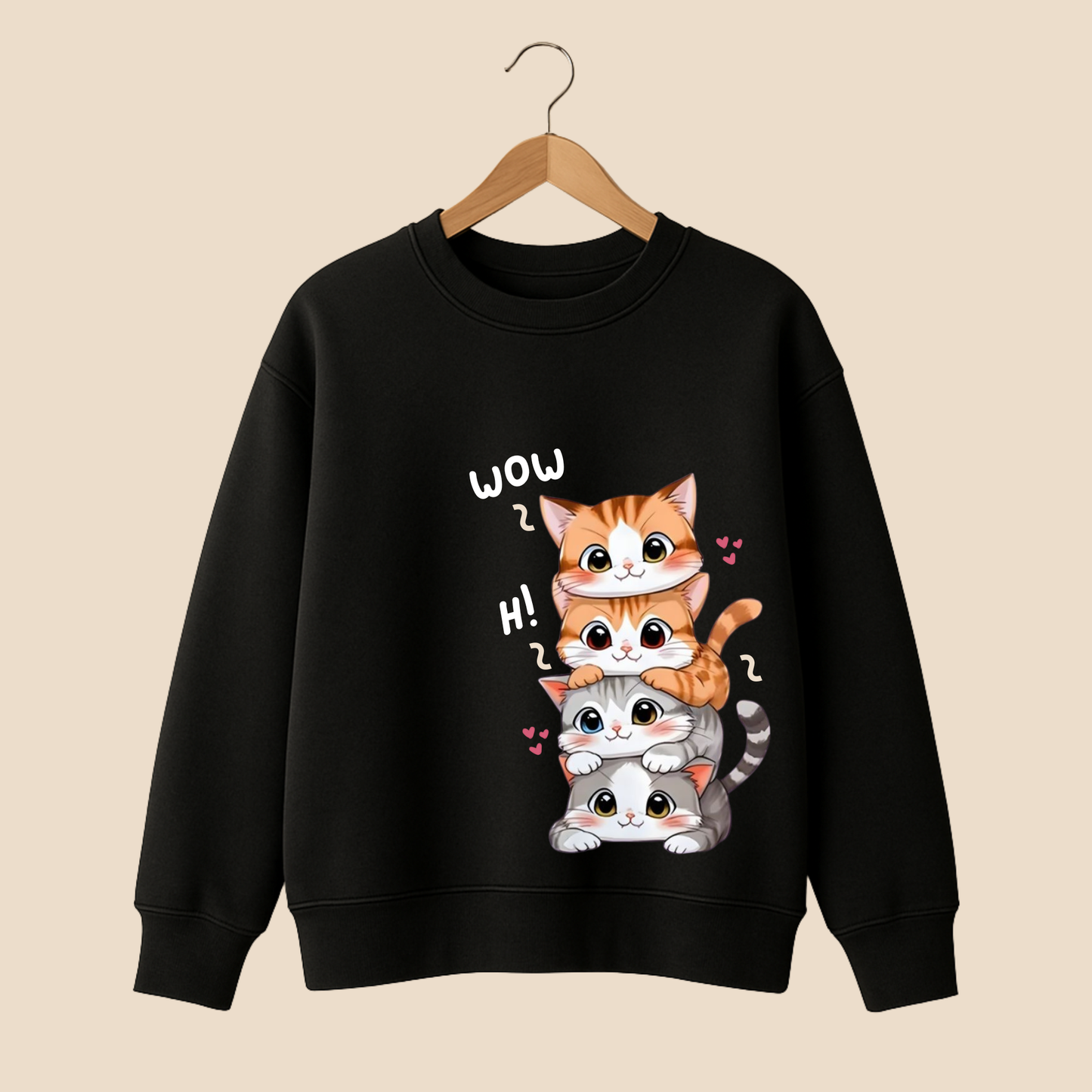 Little Paws Sweat Shirt