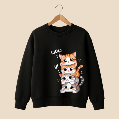 Little Paws Sweat Shirt