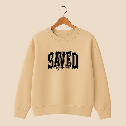 Saved By Grace