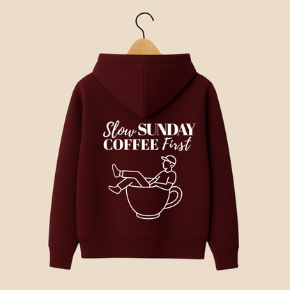 Slow Sunday Hoodie