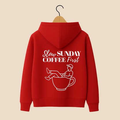 Slow Sunday Hoodie