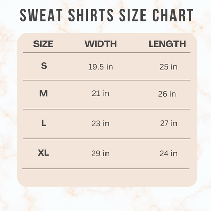 Authentic Soul Sweat Shirt