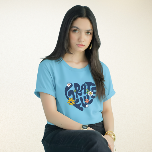 GRATEFUL TEE