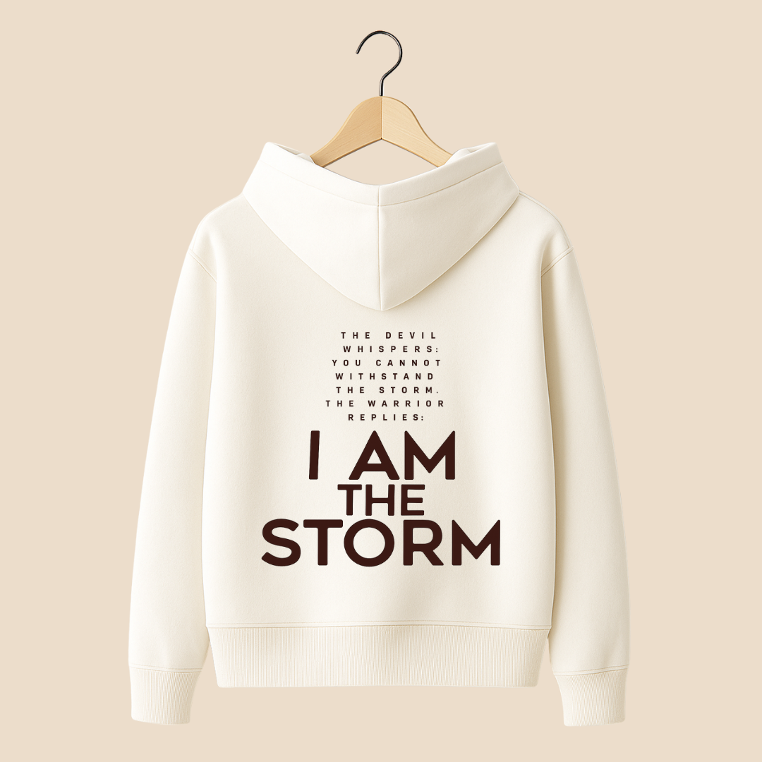 STORM PREMIUM HOODIE