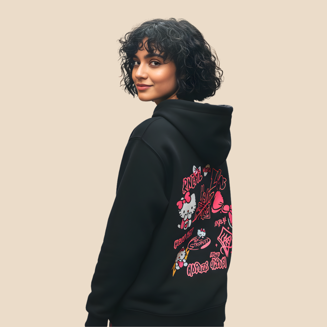 Hello Kitty Hoodie