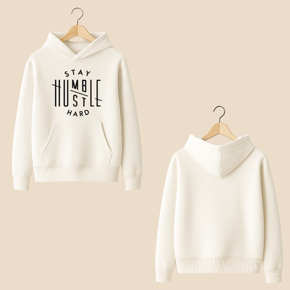 Hustle Hard Premium Hoodie
