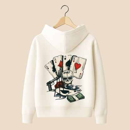 Card Reaper Premium Hoodie